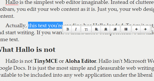 free rich text editor free rich text editor