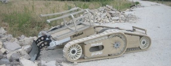 iRobot to help Japan nuclear crisis with packbot and warrior bot made in US