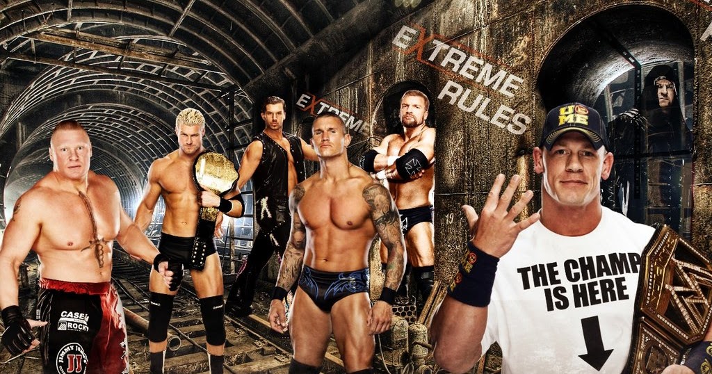 WWE PPV Preview: Extreme Rules 2013.