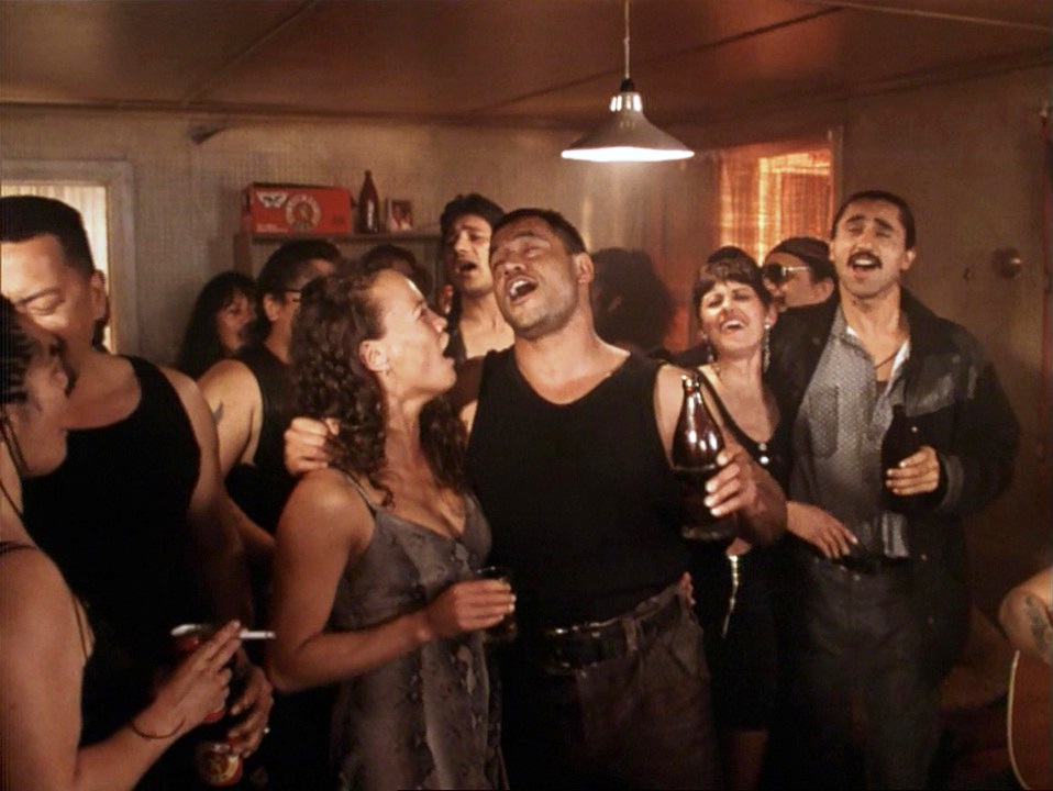 how a family is ruined by alcohol in alan duffs movie once were warriors With a screenplay by riwia brown based on a best-selling novel by alan duff, once were warriors is helped greatly by its unmistakable tang of actuality, the sense that the problems it describes are valid and inescapable. how a family is ruined by alcohol in alan duffs movie once were warriors With a screenplay by riwia brown based on a best-selling novel by alan duff, once were warriors is helped greatly by its unmistakable tang of actuality, the sense that the problems it describes are valid and inescapable.