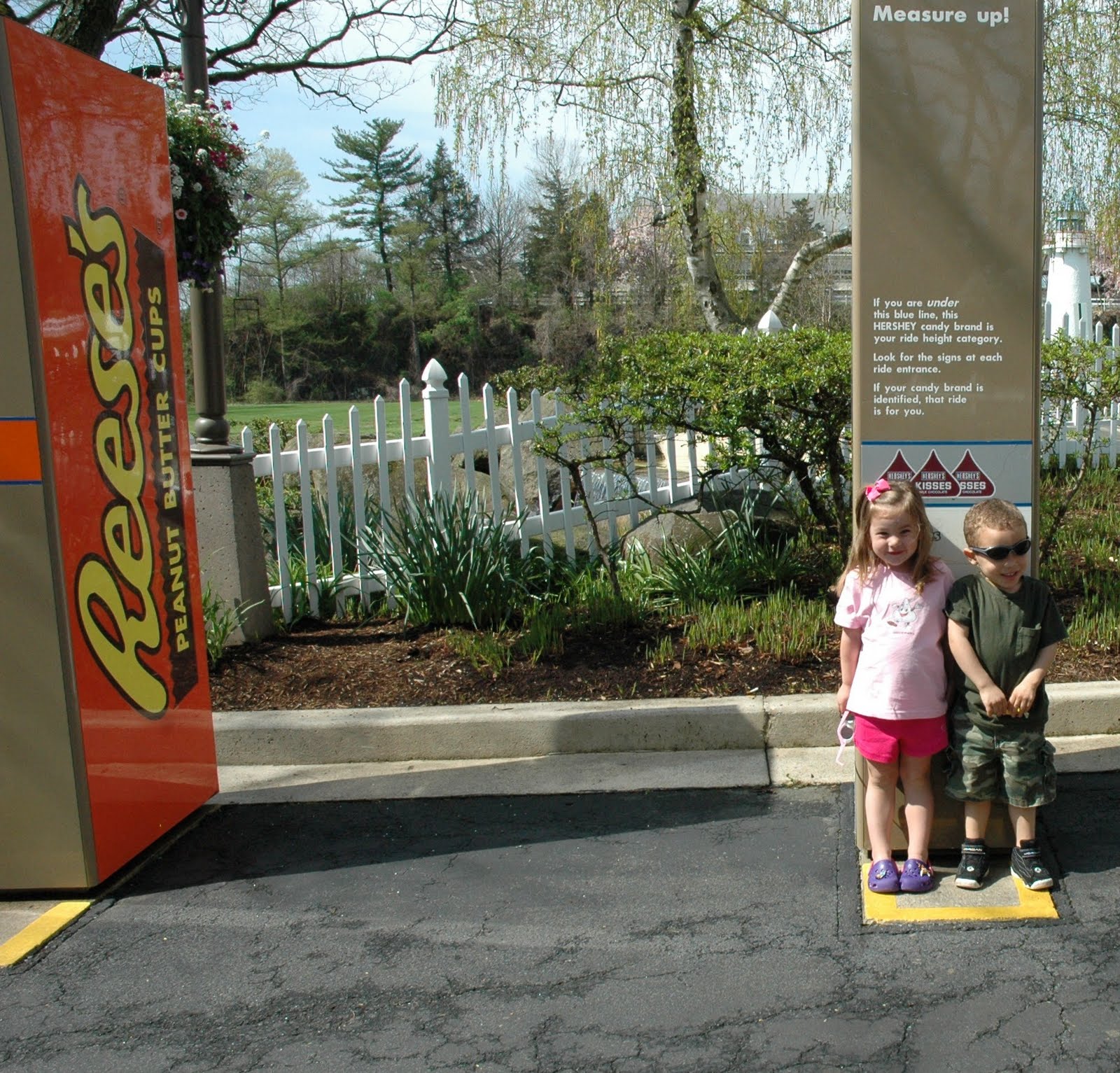 Taking on The World With Our Boy Easter Part 2 Hershey Park