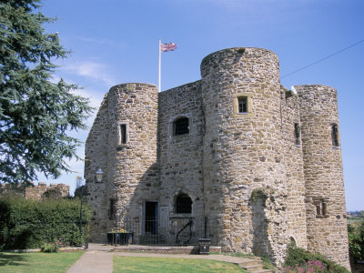 rye castle