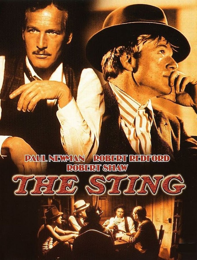 مشاهدة وتحميل فيلم The Sting 1973 مترجم اون لاين