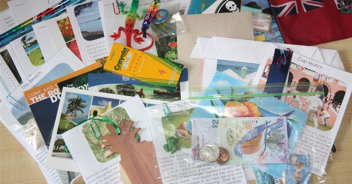 Counting Coconuts Worldwide Culture Swap Bermuda