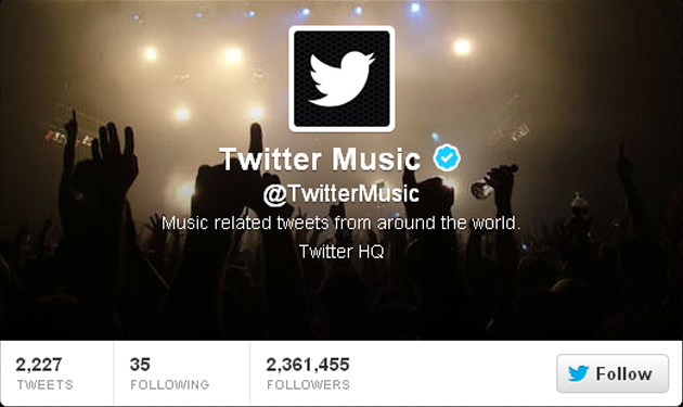 After Apple now Twitter is getting its own music App Twitter Music which will be launched today