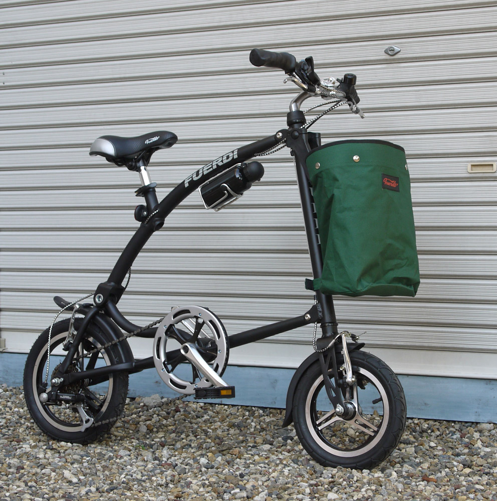 Esy Bike Store 12"+14" open box Japan folding bike Brand Fuerdi