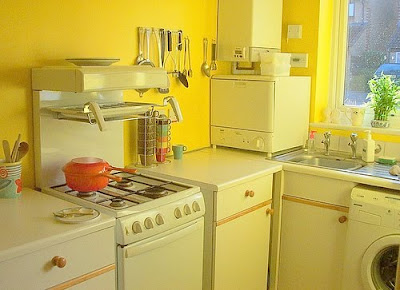 Site Blogspot  Home Kitchen Ideas on Home Designs Superiority  Yellow Kitchen Design