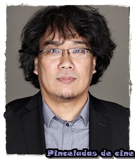 El director Bong Joon-ho Bong, Joon-ho