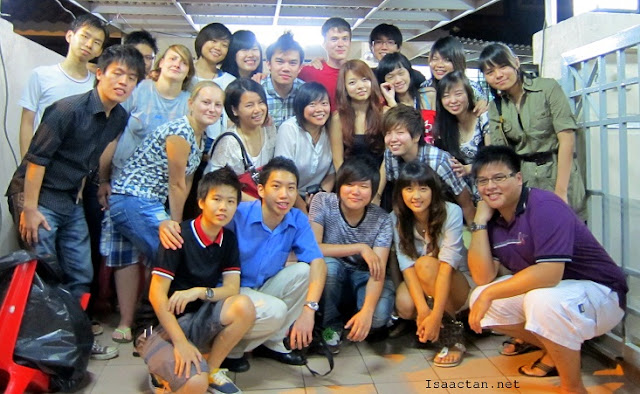 Xing's 21st Birthday Party