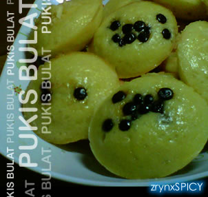 Pukis Bulat