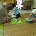 Alif, ba, ta.....Ian & Iris