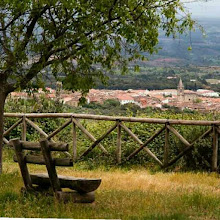 Panorámica de Hoyos