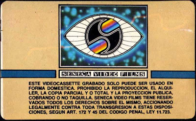 Fuerza de Venganza Giuliano Carnimeo