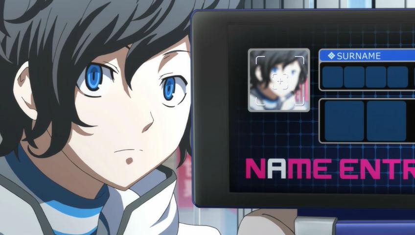 Wallpaper Nn Anime Devil Survivor 2 The Animation Estreno Free