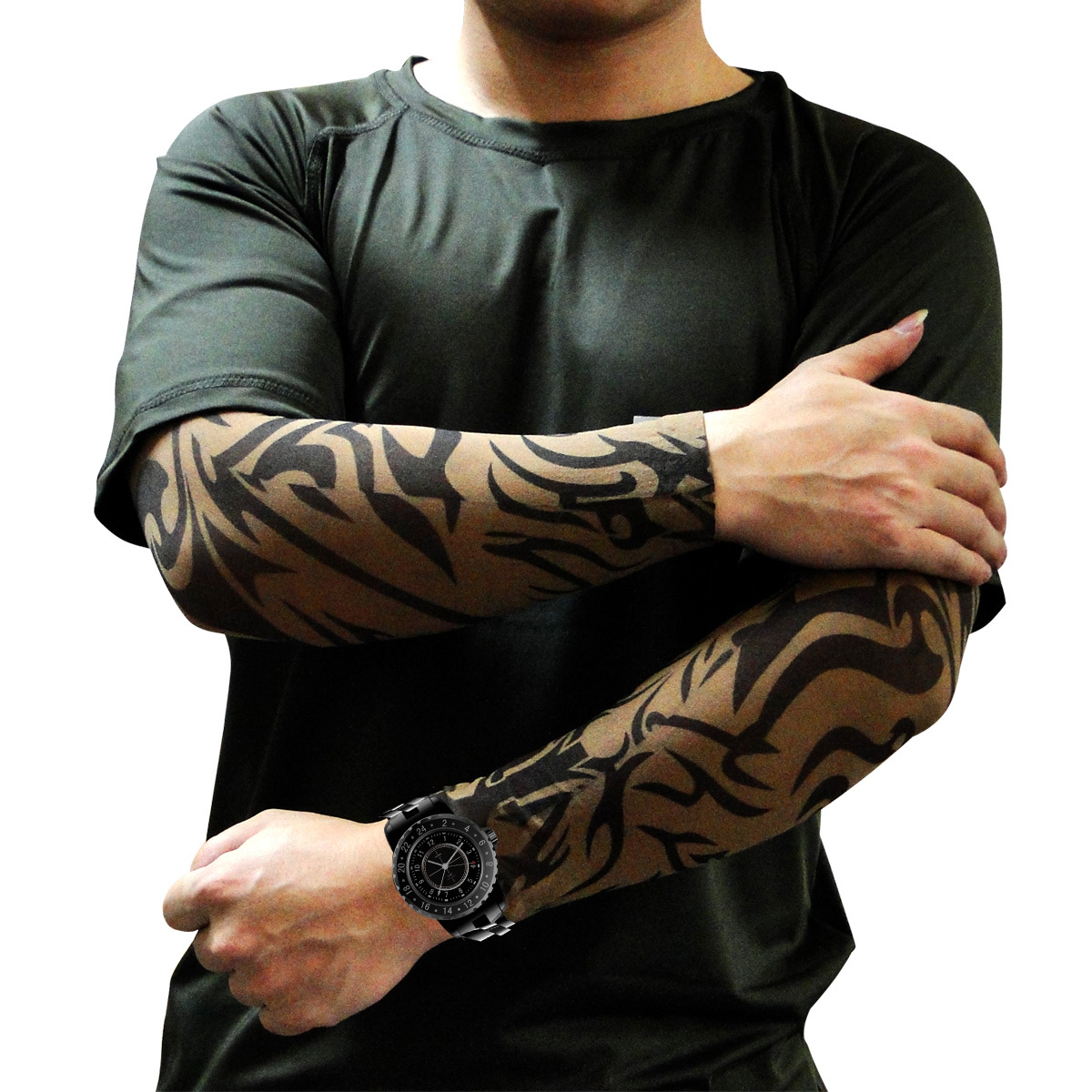 Tattoos For Men On Arm Sleeves