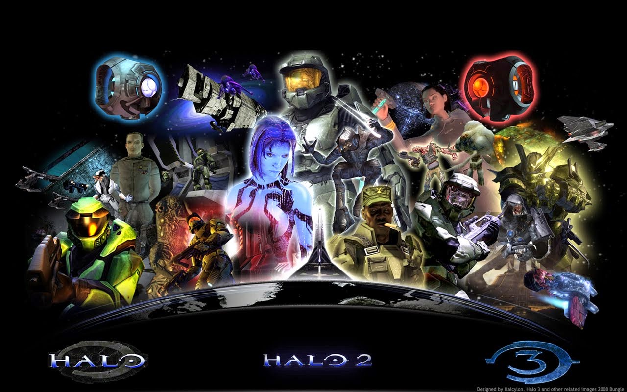 Da Halo ce ad Halo 3