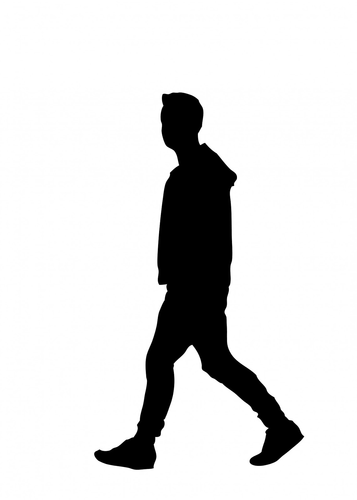 chris walks i walk therefore i am