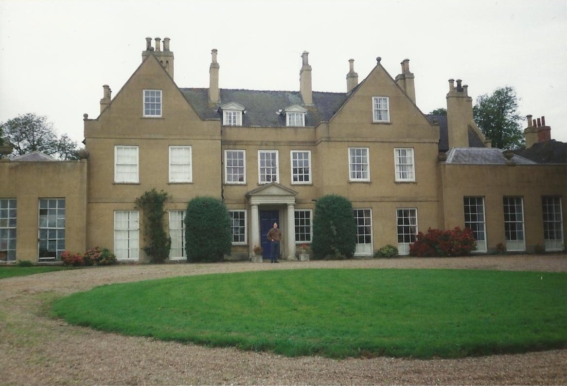 Auf Wiedersehen Pet Thornley Manor, Beesthorpe Hall