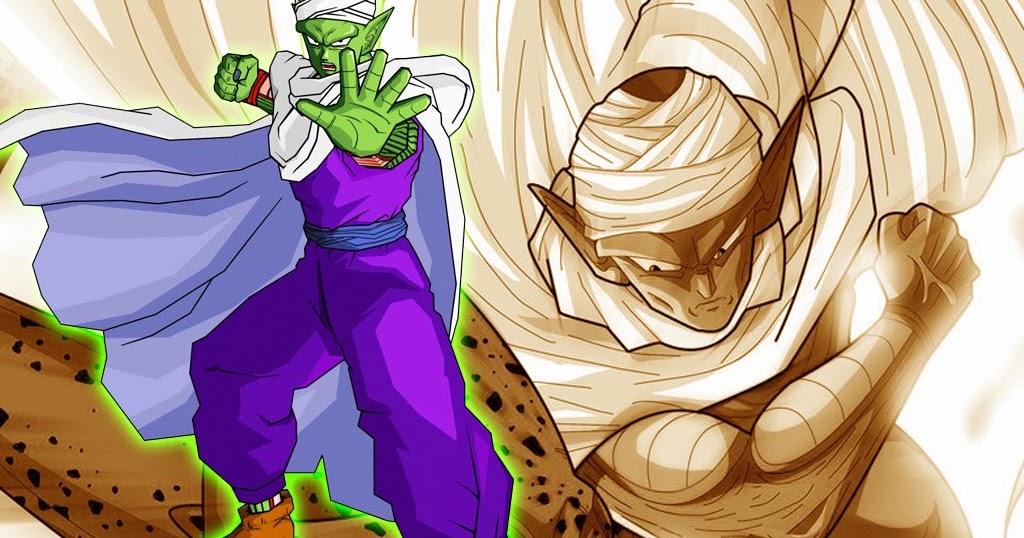 34+ Piccolo Dbz Wallpaper Pictures