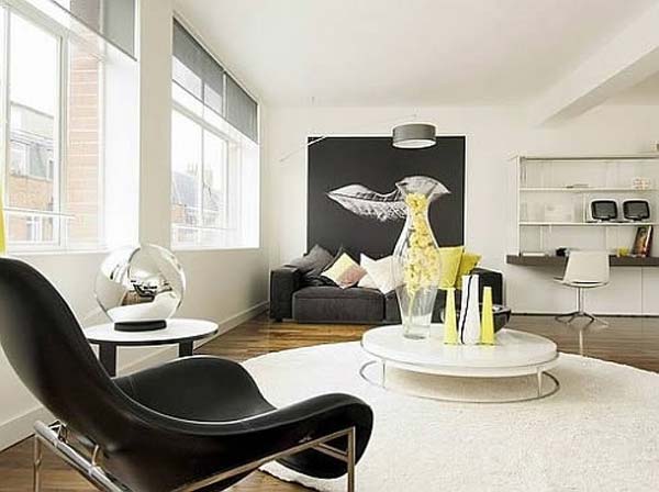 Modern Living Room Modern Living Room