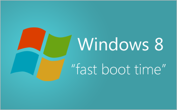 Cara Mempercepat Startup Windows 8