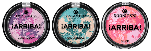Review of the essence cosmetics trend edition "¡ Arriba !"