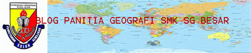 BLOG PANITIA GEOGRAFI