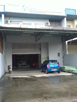 Our Warehouse - Taman Mount Austin, Johor