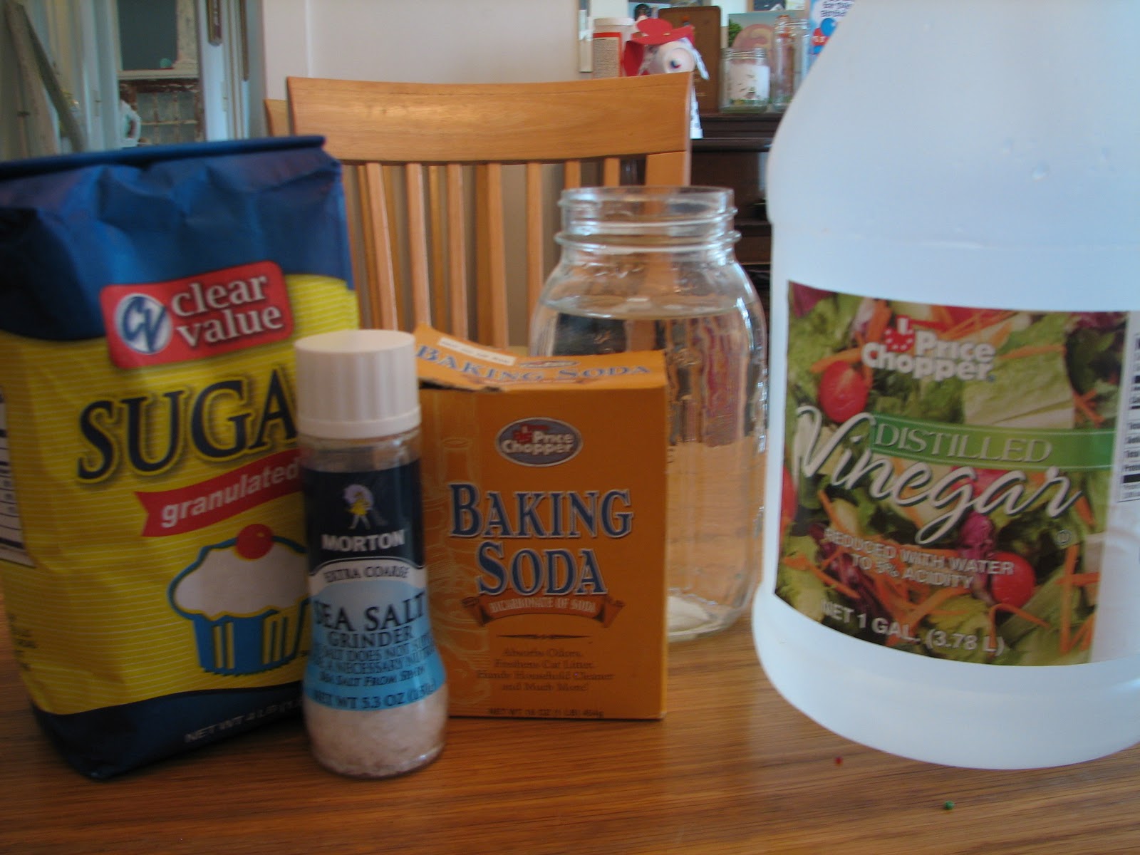 Science Matters: Moles: Challenge!