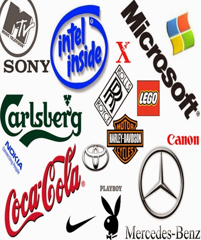 Famous Logos Famous Logos