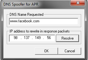 Tutorial DNS Poisoning Tutorial DNS Poisoning