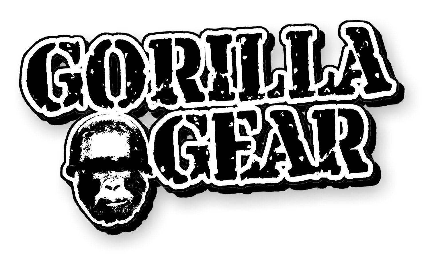 Official Gorilla Army gear