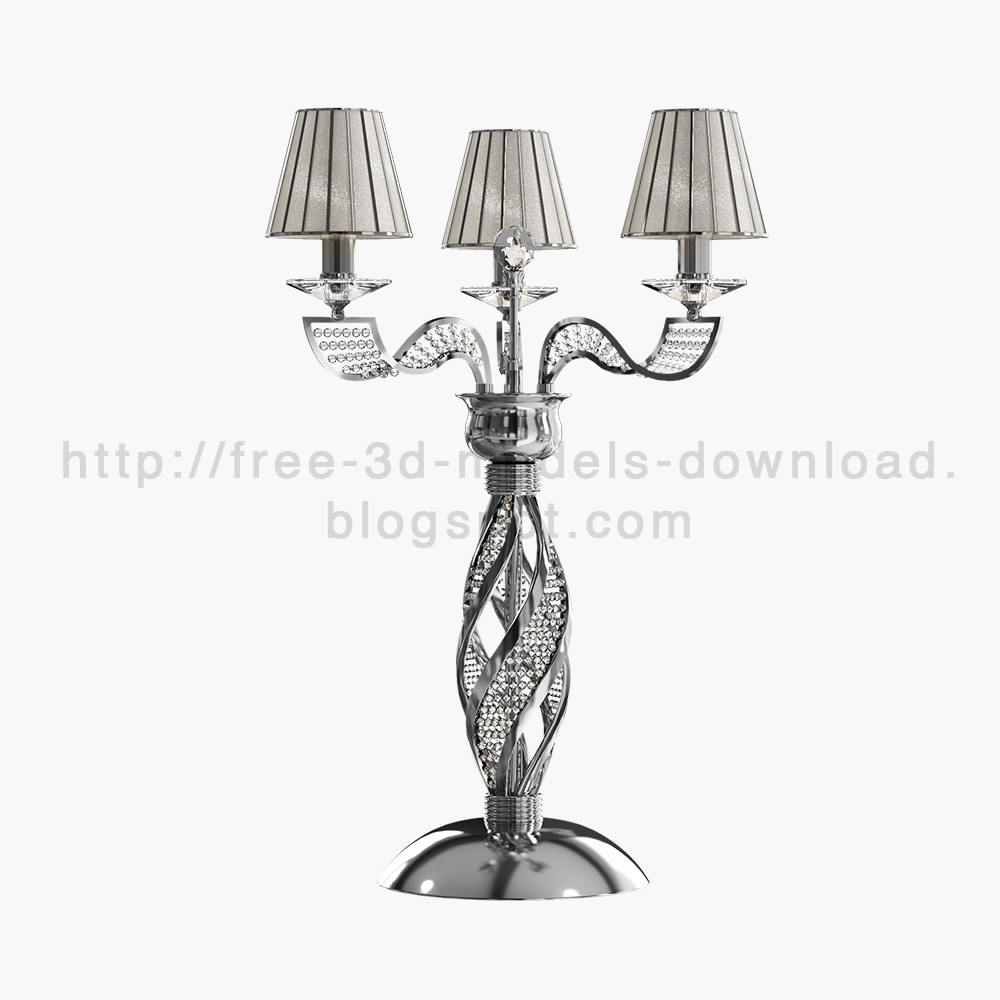 lighting, ALVEARE, osgona, table lamp, 3d модель, 3d model, скачать бесплатно, free download, настольный светильник