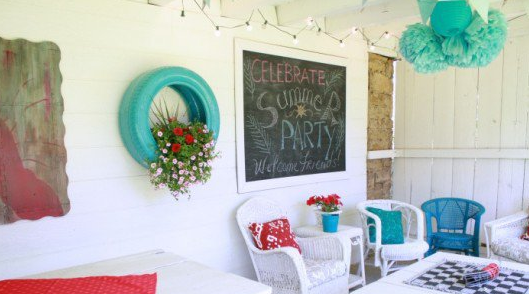 10 Smart and creative ways to repurpose old tires 10 Smart and creative ways to repurpose old tires