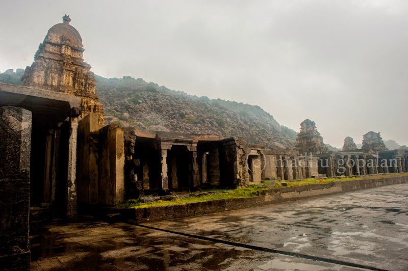 Gingee Fort, Tamil Nadu Gingee Fort, Tamil Nadu