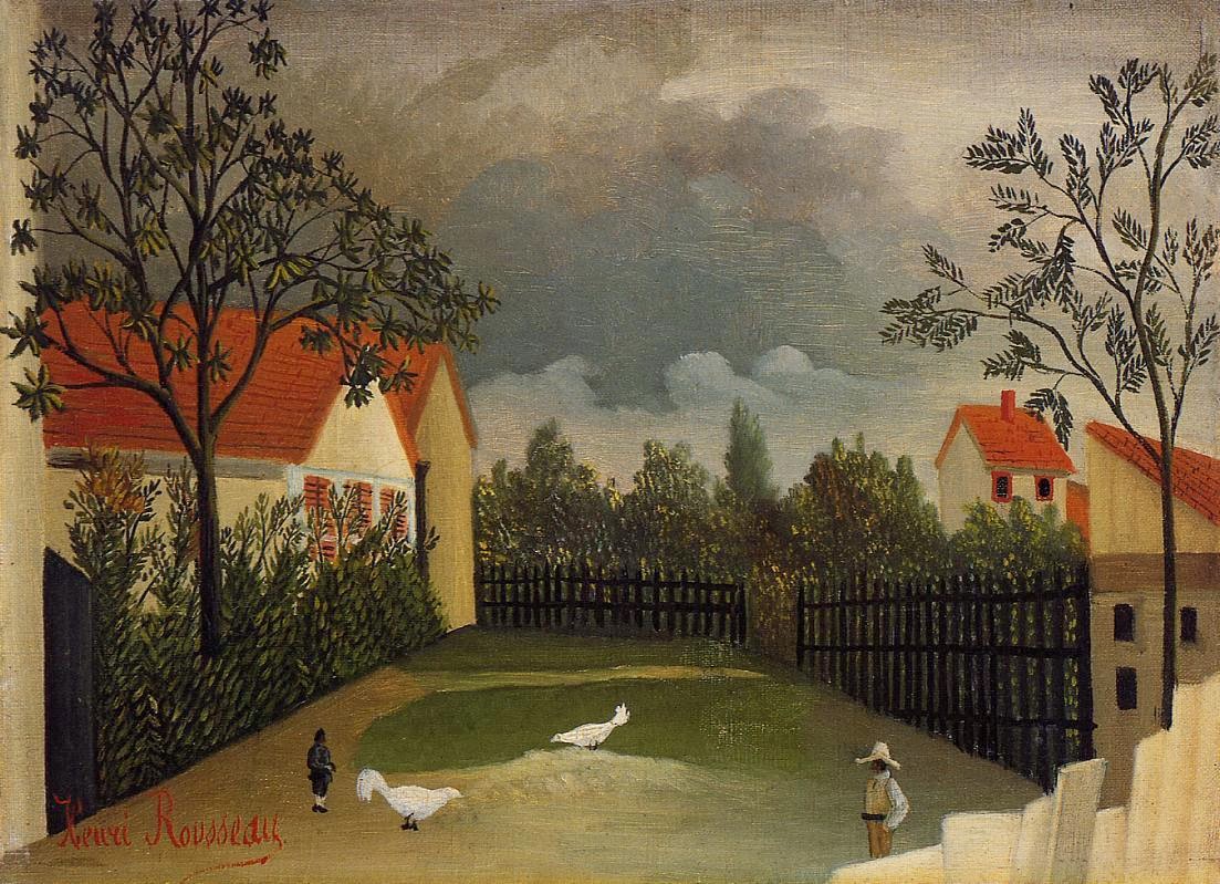 henri rousseau essays henri rousseau essays