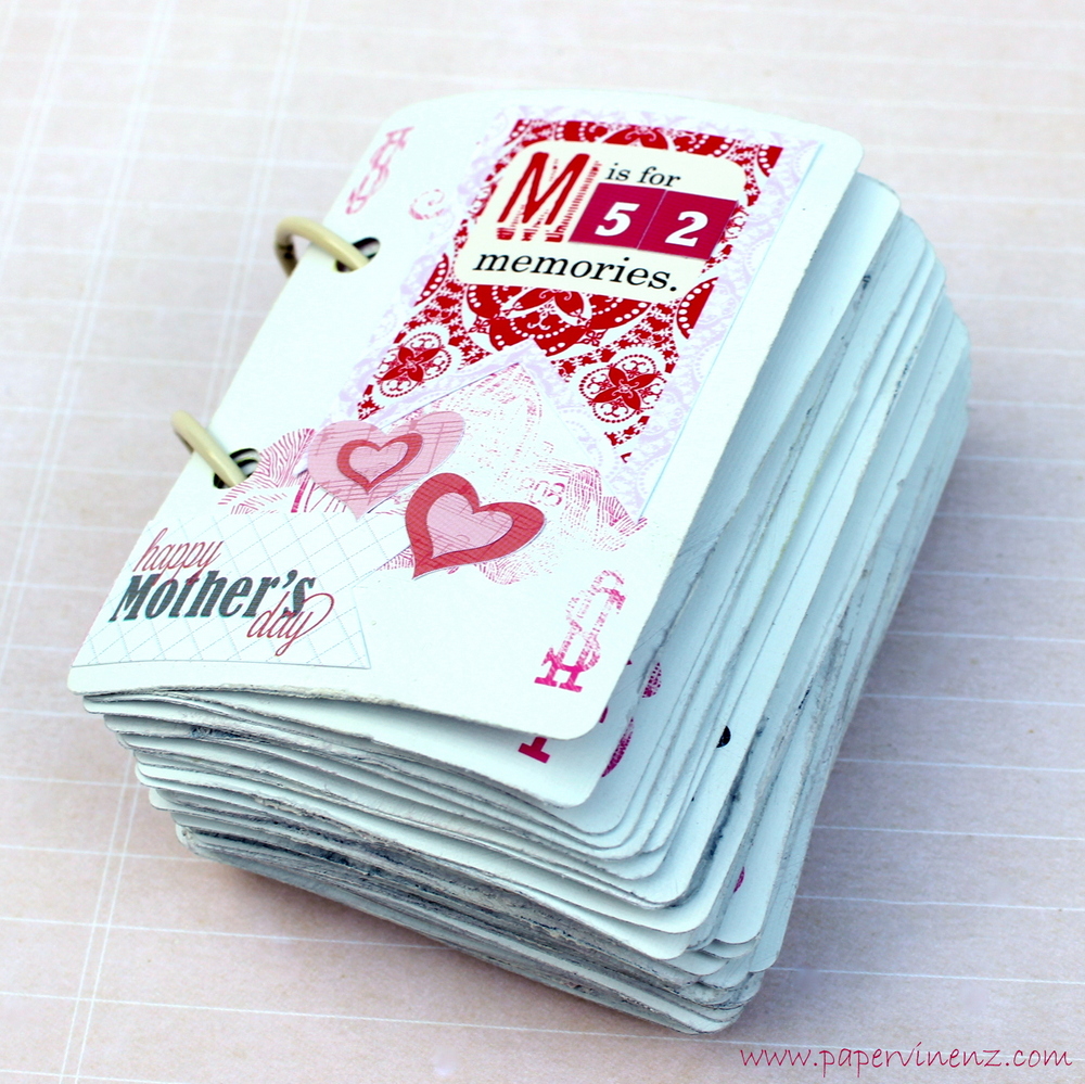 days gifts quot m quot is for 52 memories s day gift papervine days gifts quot m quot is for 52 memories s day gift papervine