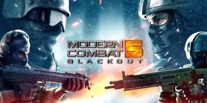 Modern Combat 5 Blackout V1.5.0i MOD Apk