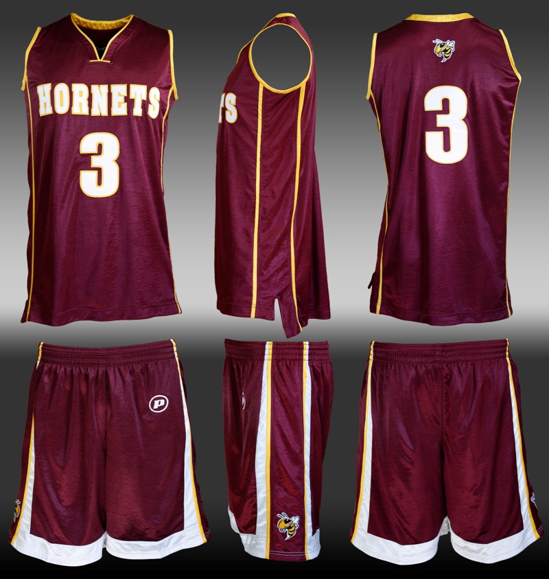 KBA NEWS Basketball Jersy Design Gallery 2