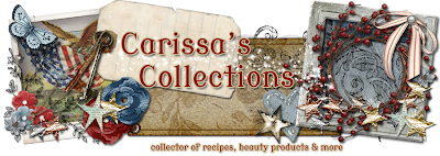 Carissa's Collections