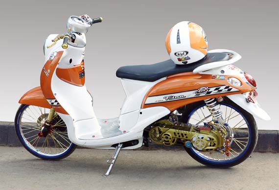 Foto Modifikasi Jupiter Mx 135 Cc Foto Modifikasi Jupiter Mx 135 Cc