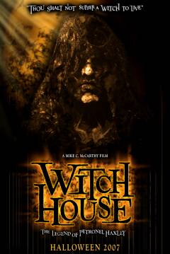 Witch House: The Legend of Petronel Haxley movie