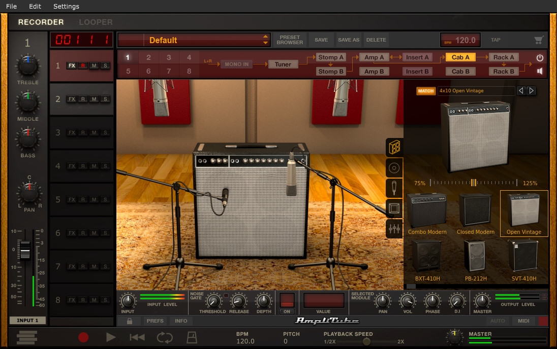 Ik Multimedia Authorization Manager With Amplitube 4 For Mac