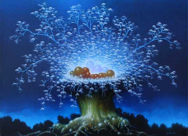 Artodyssey Kazimierz Dzyga