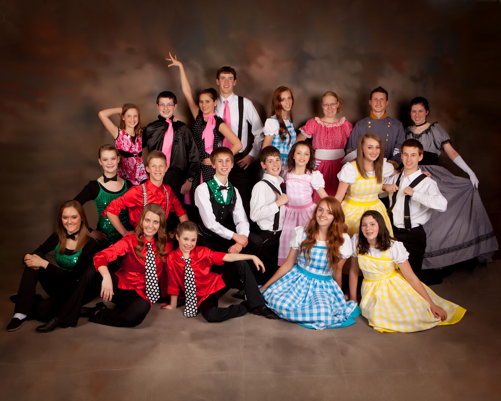 footworks dance studio festival team team foot works