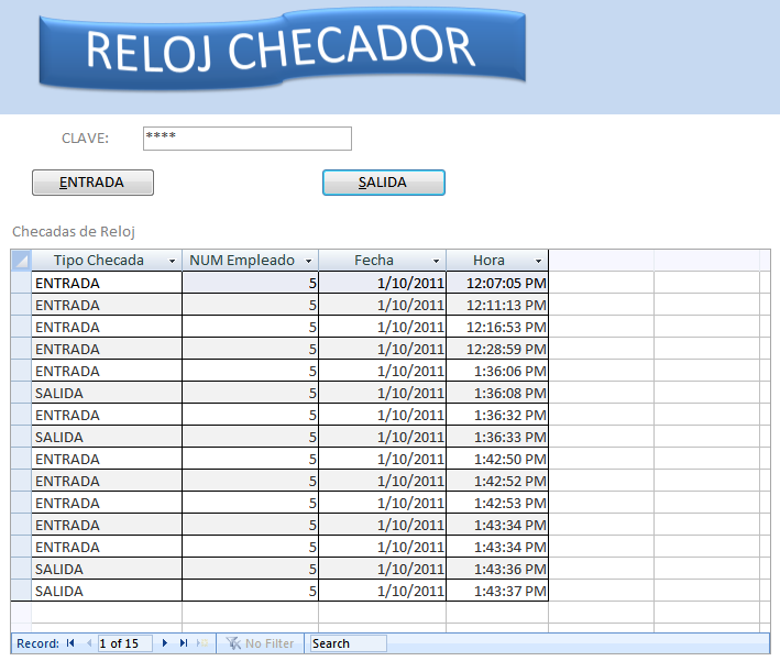 Sintético 100+ Foto Descargar Plantillas De Inventario En Excel Entradas Y Salidas Mirada Tensa