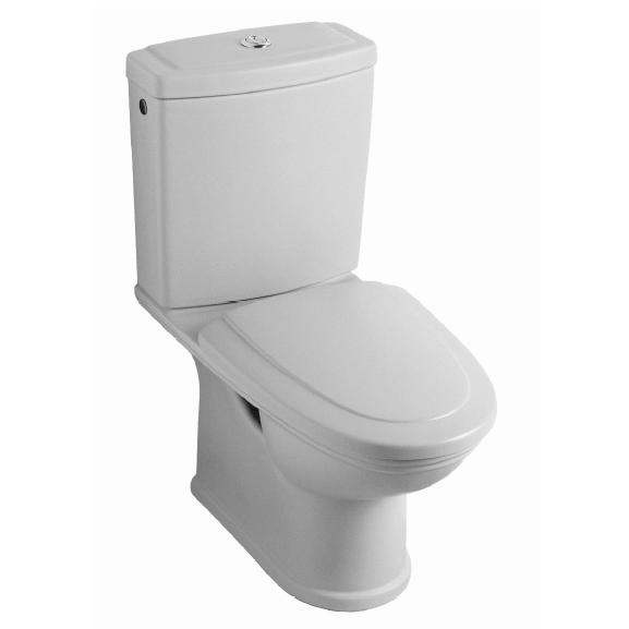 Modecor Toilet Suites Villeroy & Boch Century Close Coupled Toilet Suite