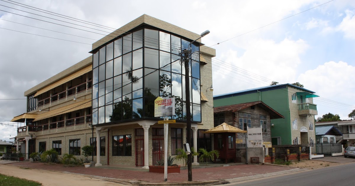 Onroerend goed koop en verkoop in Suriname Appartementen verhuur in Paramaribo, Suriname