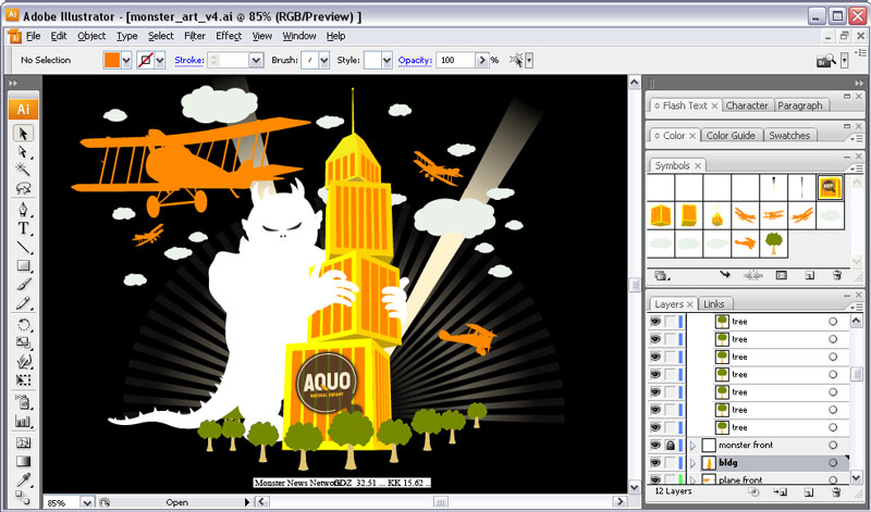 Illustrator Illustrator