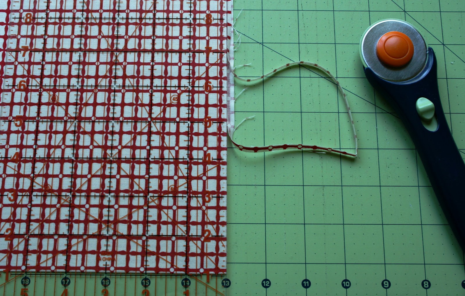 crazy mom quilts one way to make bias binding